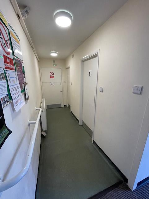Toilet Area