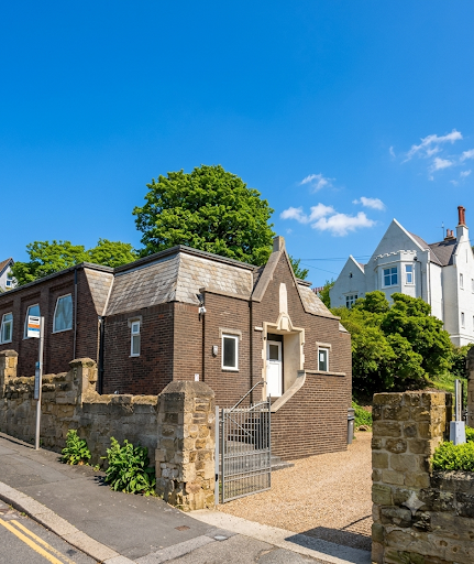 📍 Address: Church Road, St Leonards-on-Sea   Welcome to St. Mary's Community Hall, a premier, multipurpose venue gracefully situated on Church Road in the heart of St Leonards-on-Sea. Designed to seamlessly adapt to the unique