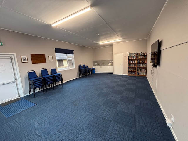 Gault Room - with kitchenette, TV display