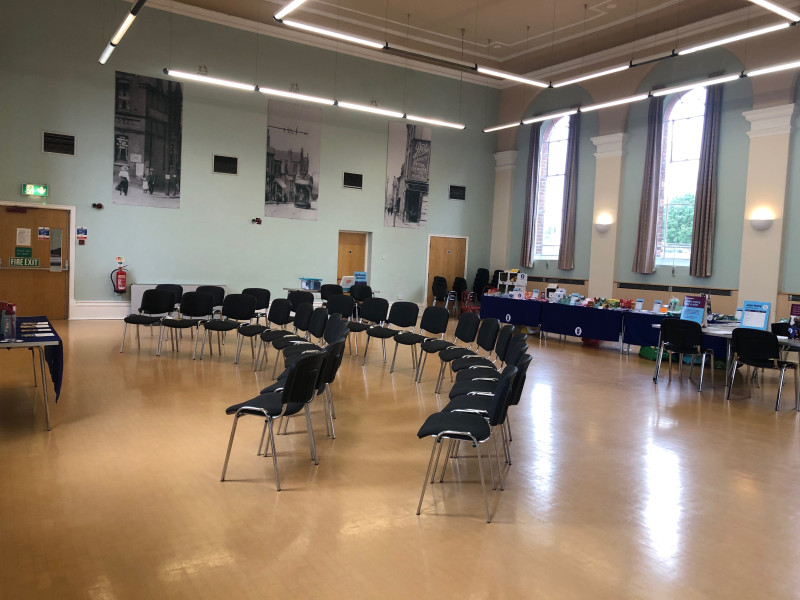 Ian Cox Room