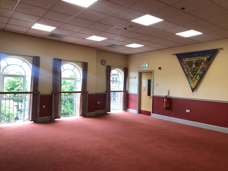 Council Chamber