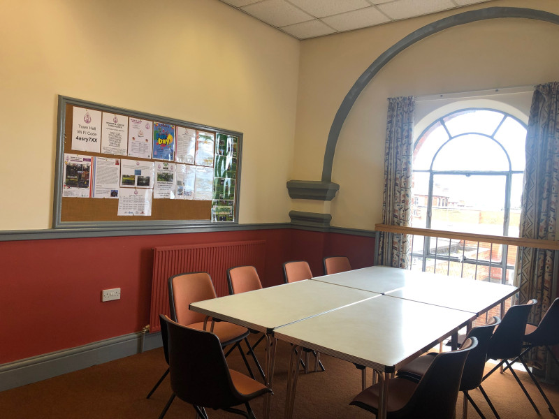 Buxton Room