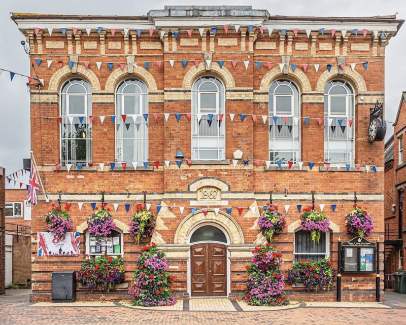 Heanor Town Hall