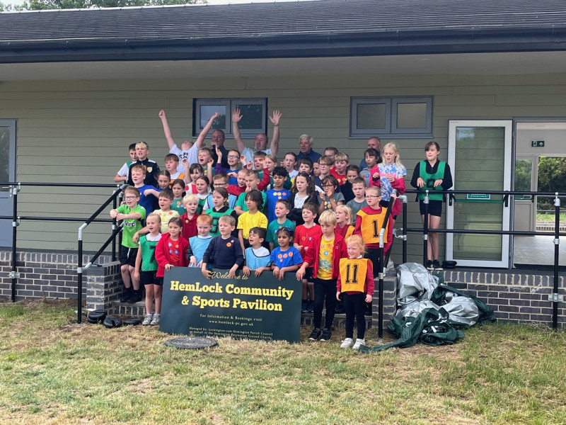 School sports day - Image 1