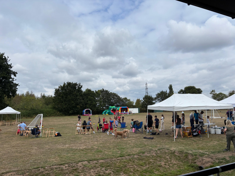 Family Fun Day - Image 1