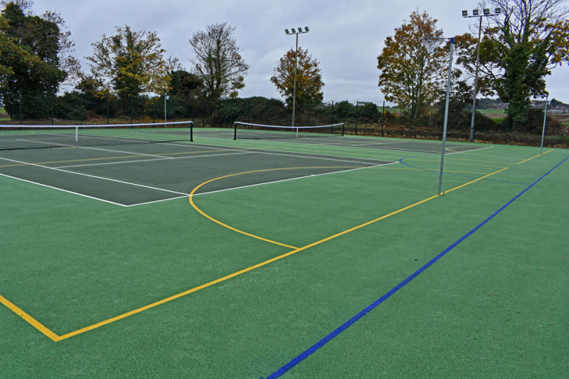 Sports Courts