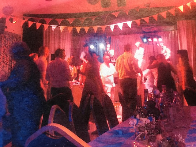 A place for parties.