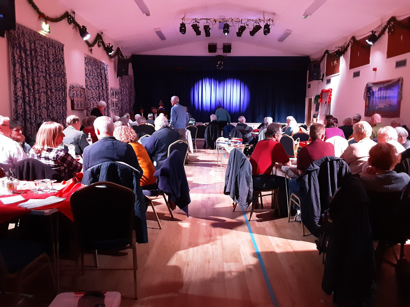 A place for events.