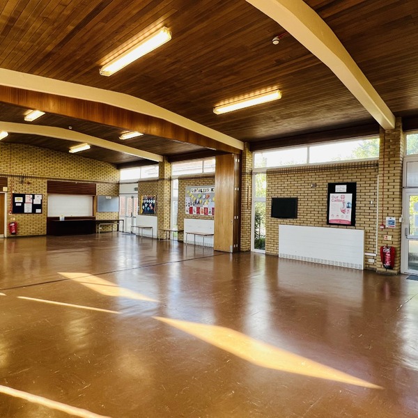 Main Hall