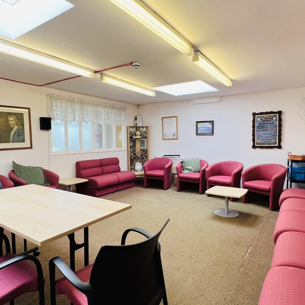 Middle Room