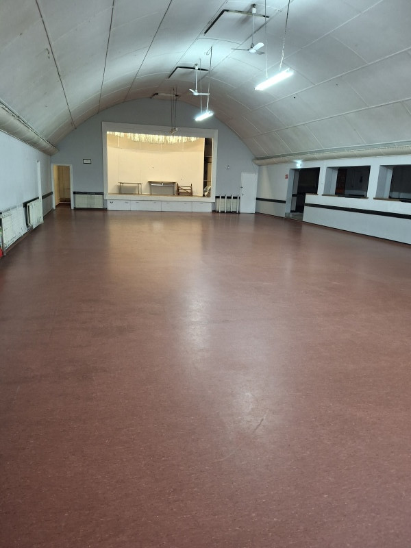 Main Hall