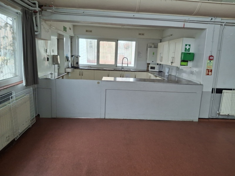 Main Hall Kitchen