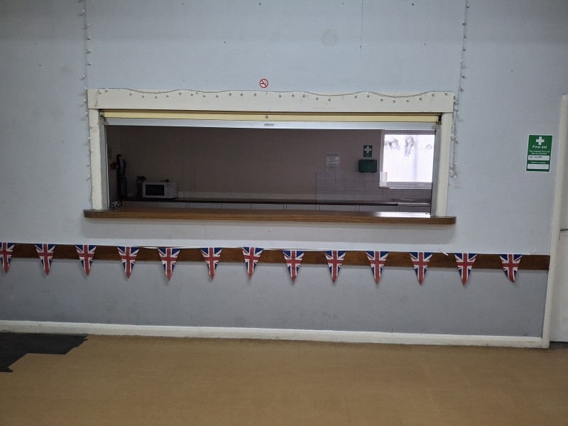 Jubilee Hall