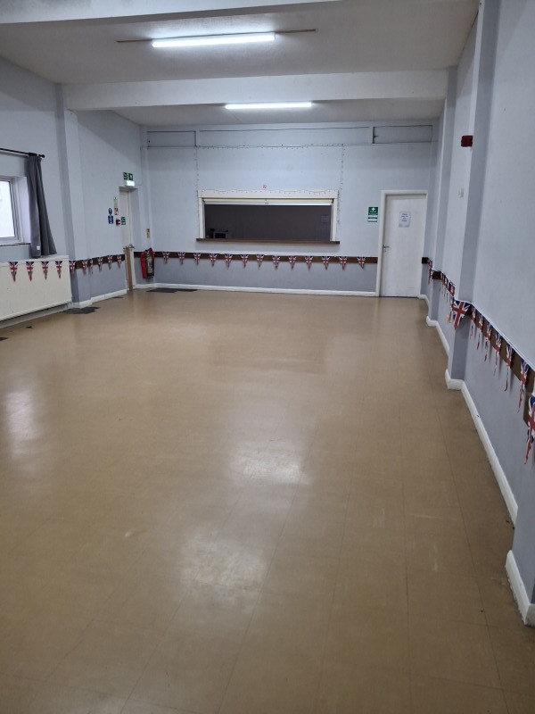 Jubilee Hall