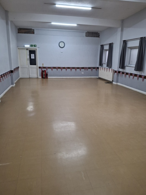Jubilee Hall