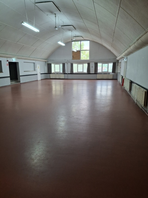 Main Hall
