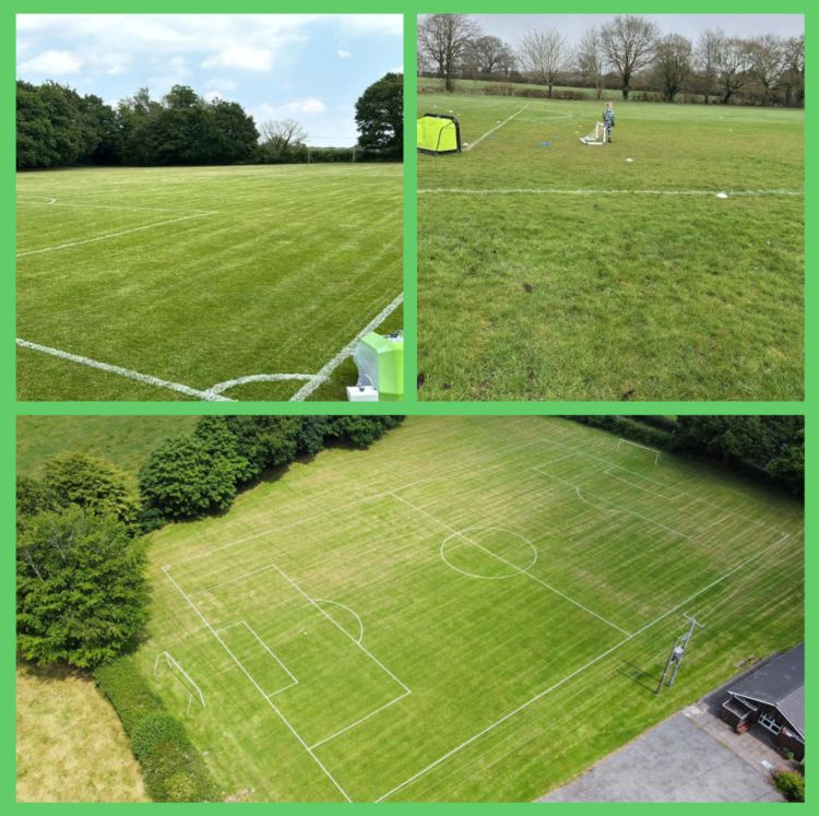 Football/Sports Field