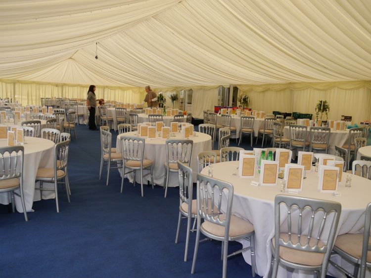 Optional Marquee