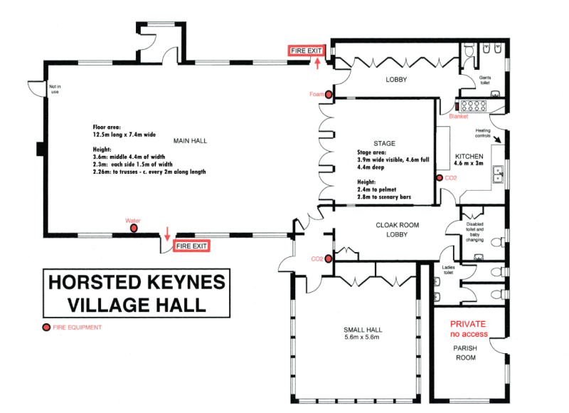 Siteplan