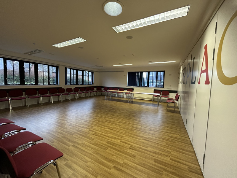 Activities Hall