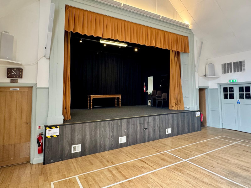 Stage