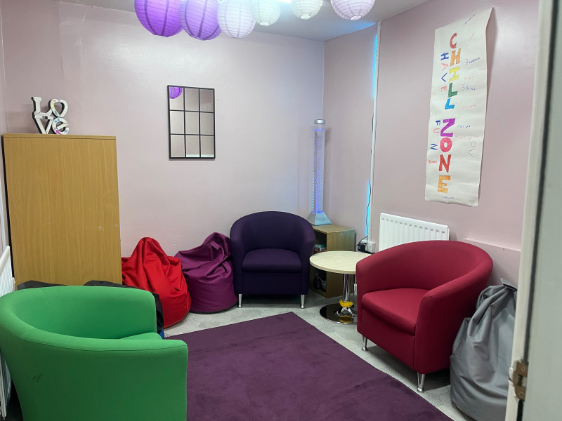 Sensory / Chill Zone