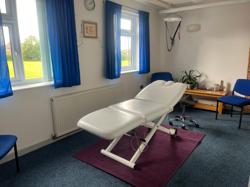 Treatment Room
