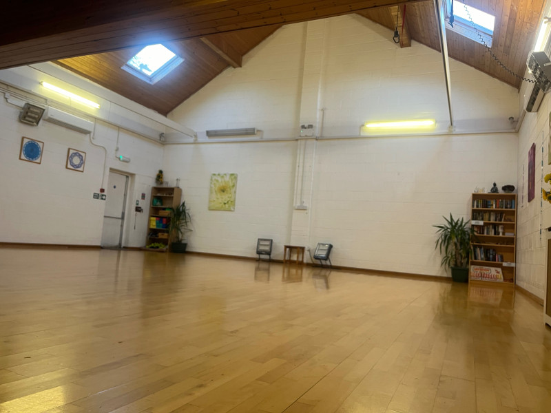 Studio / Hall