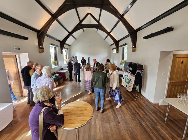 Main Hall