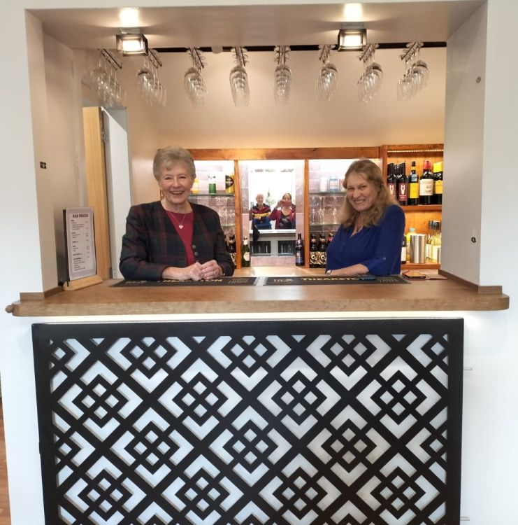 Bar Area