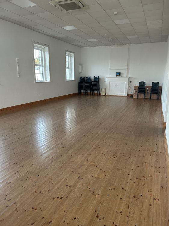 Main Hall