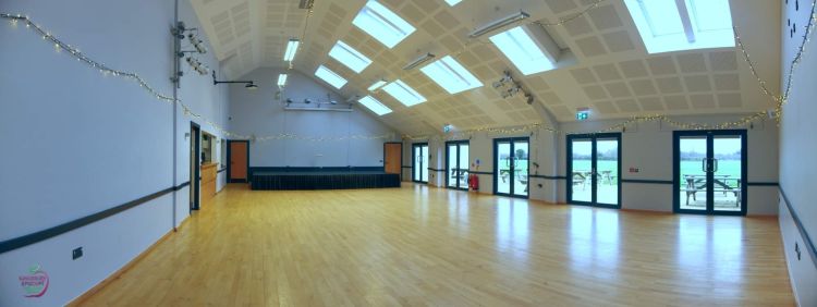 Main Hall