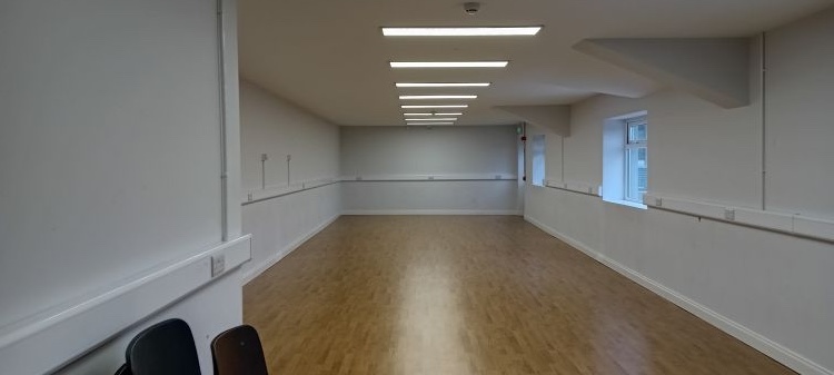 Long Back Room