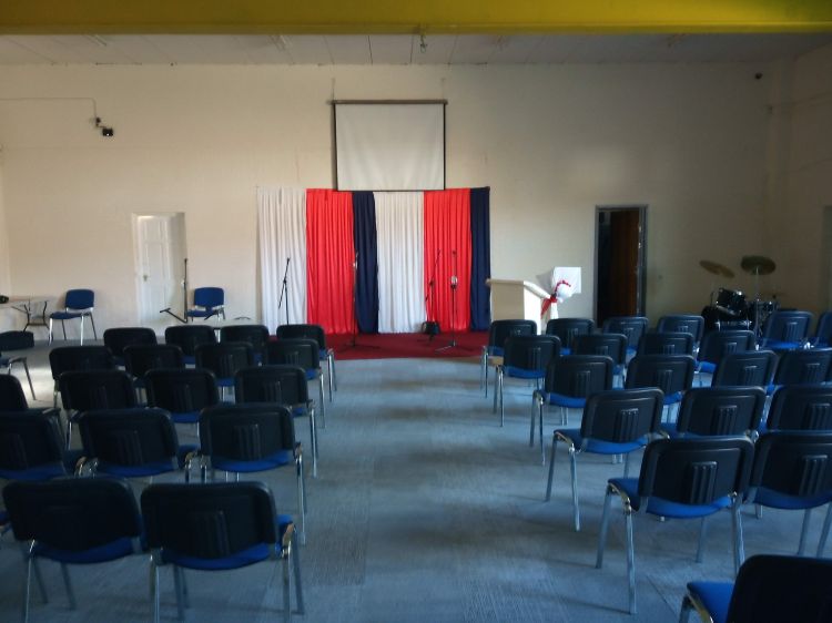 Main Hall