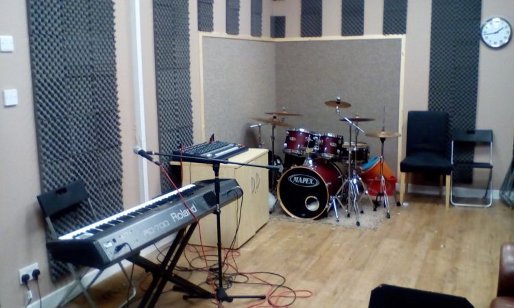 Rehearsal Space