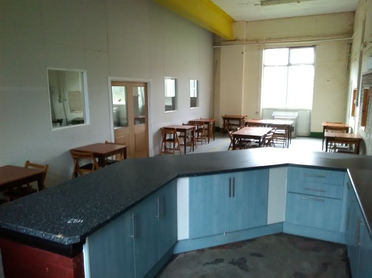 Cafe Area