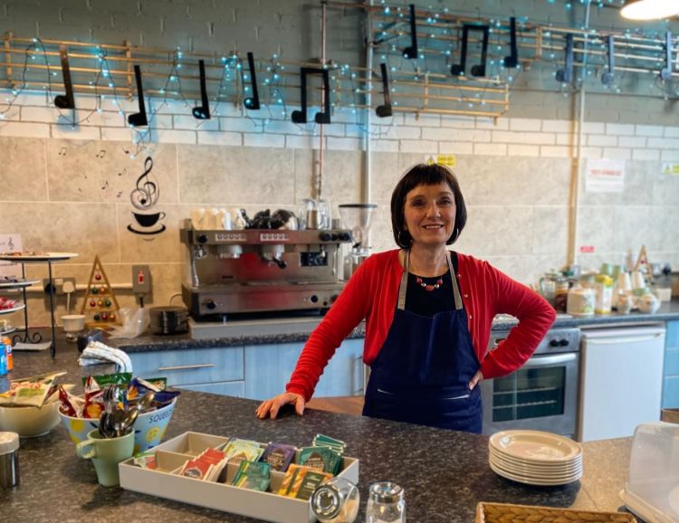 Cafe Kitchen