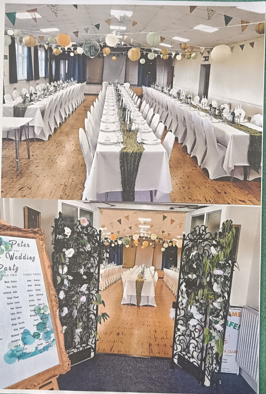 Wedding Event