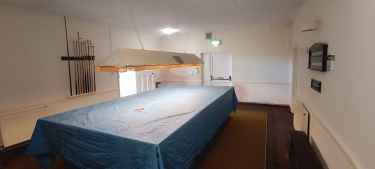Snooker Room