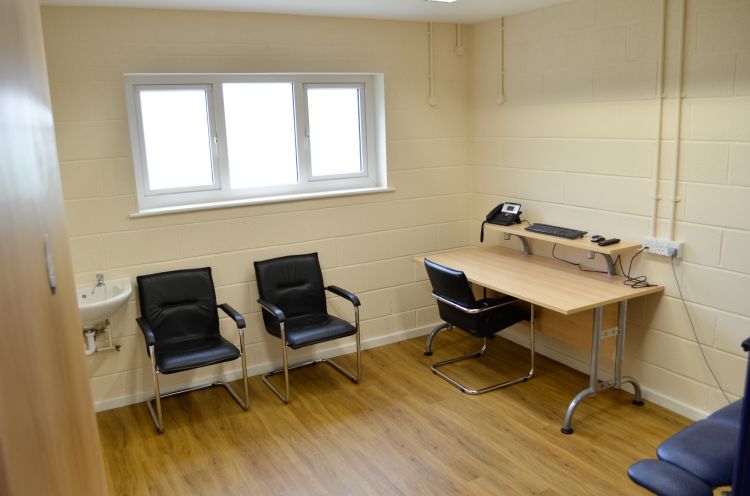 Consultation Room (2 available)