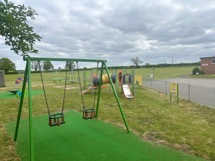 Play Park & Outside space