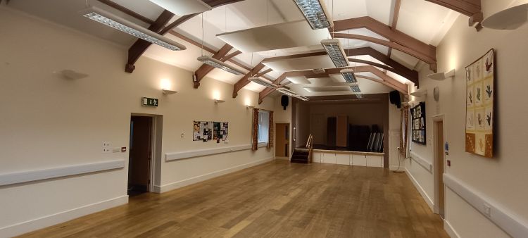 Main Hall