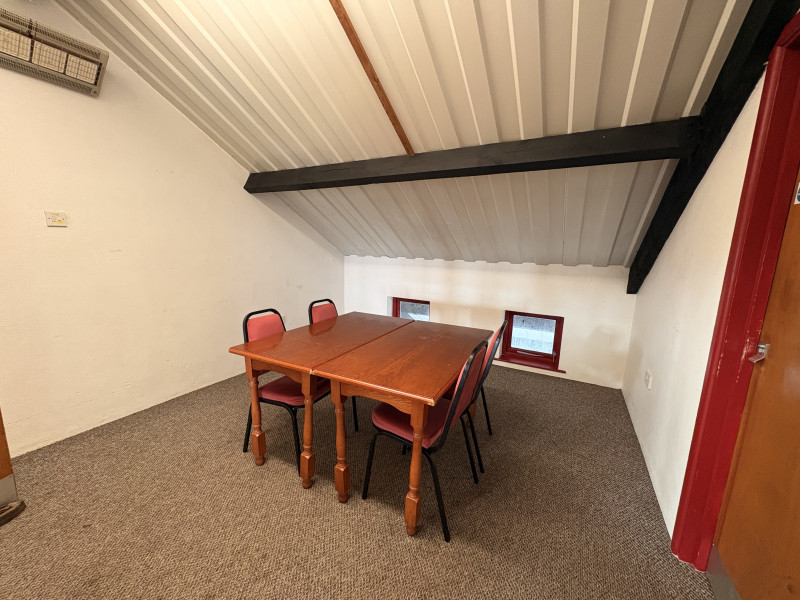 Small Meeting Room (first floor)