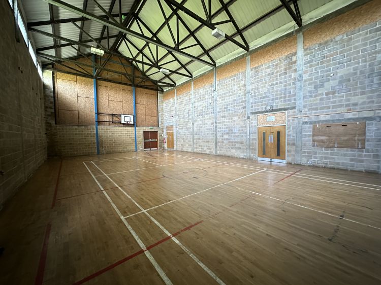 Main Hall (Ground floor)
