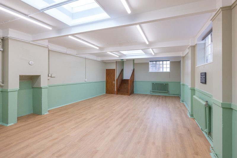Green Hall