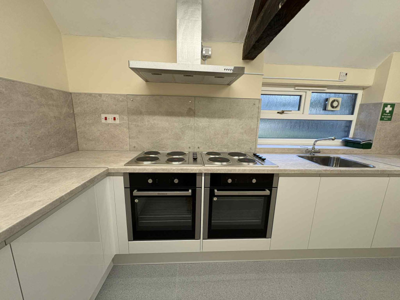 Food Prep Kitchen (b)
