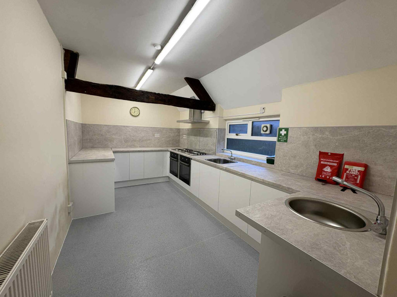 Food Prep Kitchen (a)