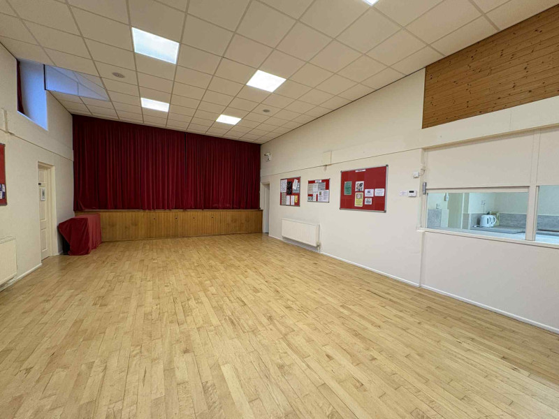 Main Hall