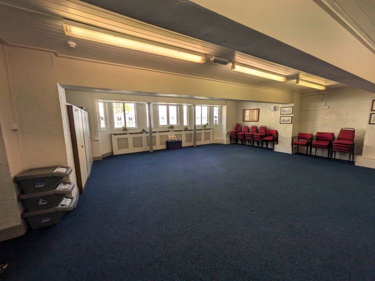 The Lounge