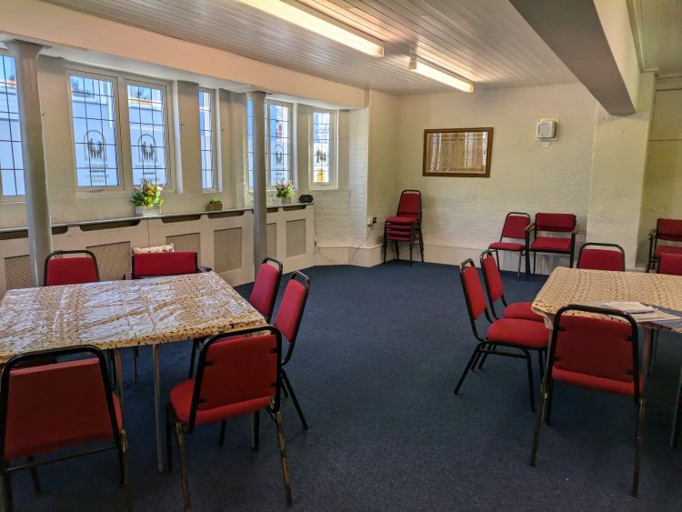 The Lounge - Community Cafe